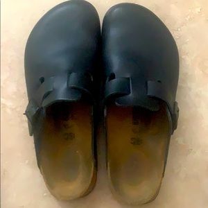 Birkenstock-Boston non-slip shoes